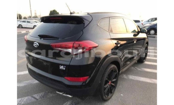 Buy Import Hyundai Tucson Black Car in Import - Dubai in Ali Sabieh Region Buy Import Hyundai Tucson Black Car in Import - Dubai in Ali Sabieh Region