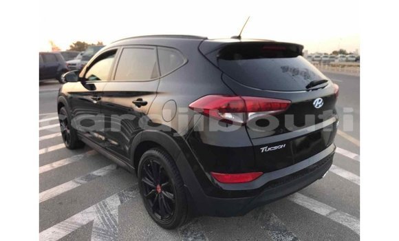 Buy Import Hyundai Tucson Black Car in Import - Dubai in Ali Sabieh Region Buy Import Hyundai Tucson Black Car in Import - Dubai in Ali Sabieh Region
