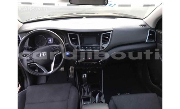 Buy Import Hyundai Tucson Black Car in Import - Dubai in Ali Sabieh Region Buy Import Hyundai Tucson Black Car in Import - Dubai in Ali Sabieh Region