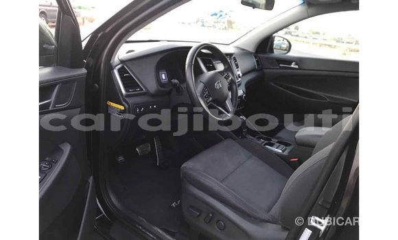 Buy Import Hyundai Tucson Black Car in Import - Dubai in Ali Sabieh Region Buy Import Hyundai Tucson Black Car in Import - Dubai in Ali Sabieh Region