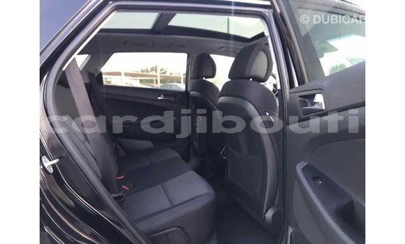 Buy Import Hyundai Tucson Black Car in Import - Dubai in Ali Sabieh Region Buy Import Hyundai Tucson Black Car in Import - Dubai in Ali Sabieh Region