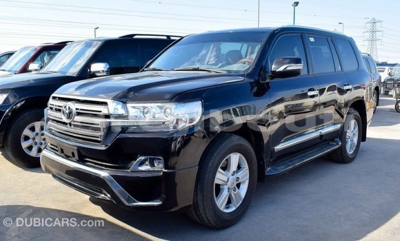 Buy Import Toyota Land Cruiser Black Car in Import - Dubai in Ali Sabieh Region Buy Import Toyota Land Cruiser Black Car in Import - Dubai in Ali Sabieh Region