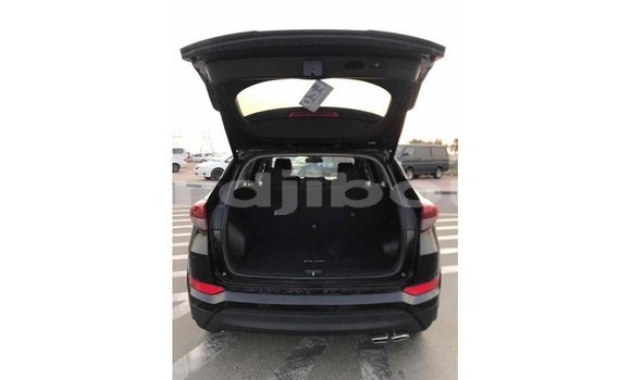 Buy Import Hyundai Tucson Black Car in Import - Dubai in Ali Sabieh Region Buy Import Hyundai Tucson Black Car in Import - Dubai in Ali Sabieh Region