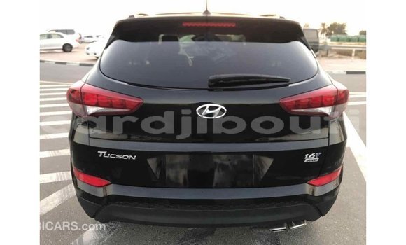 Buy Import Hyundai Tucson Black Car in Import - Dubai in Ali Sabieh Region Buy Import Hyundai Tucson Black Car in Import - Dubai in Ali Sabieh Region