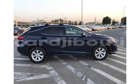 Buy Import Lexus RX 350 Black Car in Import - Dubai in Ali Sabieh Region Buy Import Lexus RX 350 Black Car in Import - Dubai in Ali Sabieh Region