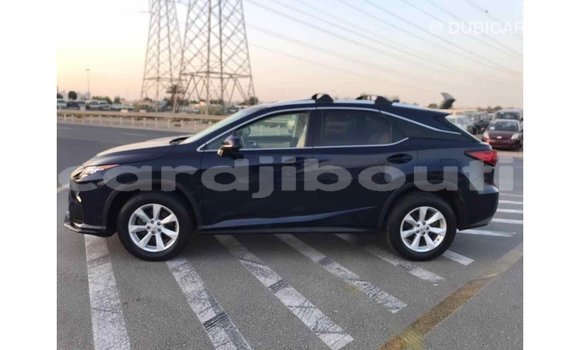 Buy Import Lexus RX 350 Black Car in Import - Dubai in Ali Sabieh Region Buy Import Lexus RX 350 Black Car in Import - Dubai in Ali Sabieh Region