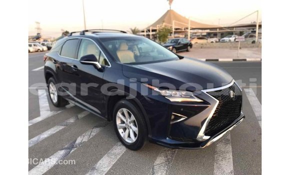 Buy Import Lexus RX 350 Black Car in Import - Dubai in Ali Sabieh Region Buy Import Lexus RX 350 Black Car in Import - Dubai in Ali Sabieh Region