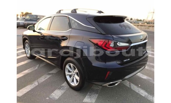 Buy Import Lexus RX 350 Black Car in Import - Dubai in Ali Sabieh Region Buy Import Lexus RX 350 Black Car in Import - Dubai in Ali Sabieh Region