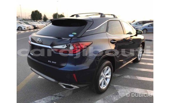 Buy Import Lexus RX 350 Black Car in Import - Dubai in Ali Sabieh Region Buy Import Lexus RX 350 Black Car in Import - Dubai in Ali Sabieh Region