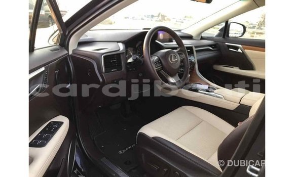 Buy Import Lexus RX 350 Black Car in Import - Dubai in Ali Sabieh Region Buy Import Lexus RX 350 Black Car in Import - Dubai in Ali Sabieh Region