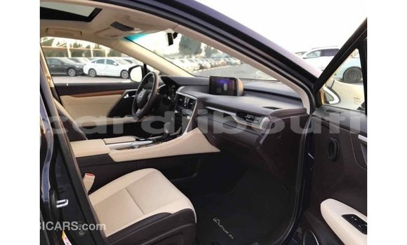 Buy Import Lexus RX 350 Black Car in Import - Dubai in Ali Sabieh Region Buy Import Lexus RX 350 Black Car in Import - Dubai in Ali Sabieh Region