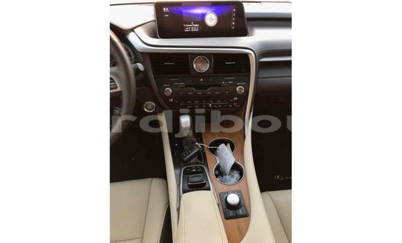Buy Import Lexus RX 350 Black Car in Import - Dubai in Ali Sabieh Region Buy Import Lexus RX 350 Black Car in Import - Dubai in Ali Sabieh Region