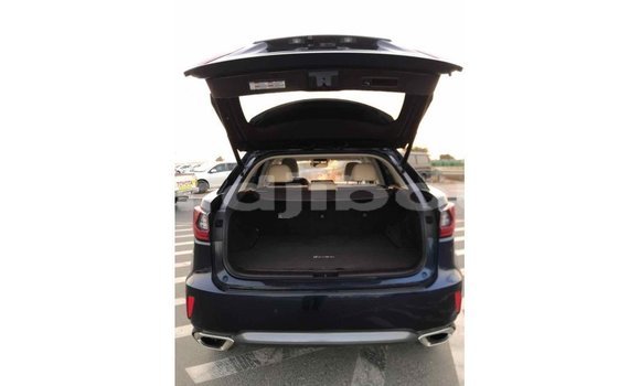 Buy Import Lexus RX 350 Black Car in Import - Dubai in Ali Sabieh Region Buy Import Lexus RX 350 Black Car in Import - Dubai in Ali Sabieh Region
