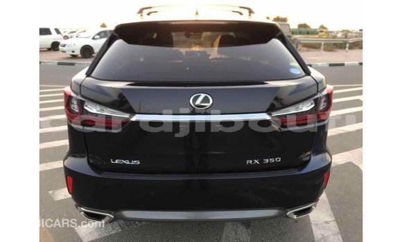 Buy Import Lexus RX 350 Black Car in Import - Dubai in Ali Sabieh Region Buy Import Lexus RX 350 Black Car in Import - Dubai in Ali Sabieh Region