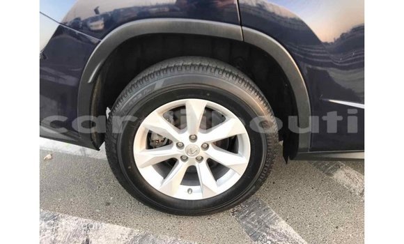 Buy Import Lexus RX 350 Black Car in Import - Dubai in Ali Sabieh Region Buy Import Lexus RX 350 Black Car in Import - Dubai in Ali Sabieh Region