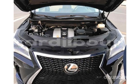 Buy Import Lexus RX 350 Black Car in Import - Dubai in Ali Sabieh Region Buy Import Lexus RX 350 Black Car in Import - Dubai in Ali Sabieh Region