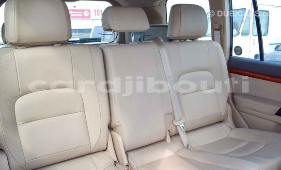 Buy Import Toyota Land Cruiser Black Car in Import - Dubai in Ali Sabieh Region Buy Import Toyota Land Cruiser Black Car in Import - Dubai in Ali Sabieh Region