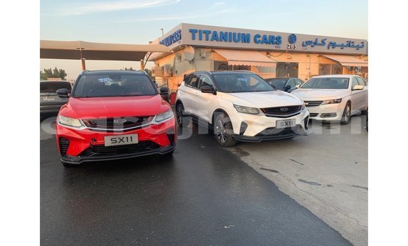 Acheter Import Voiture Geely MK Rouge à Import - Dubai, Ali Sabieh Region