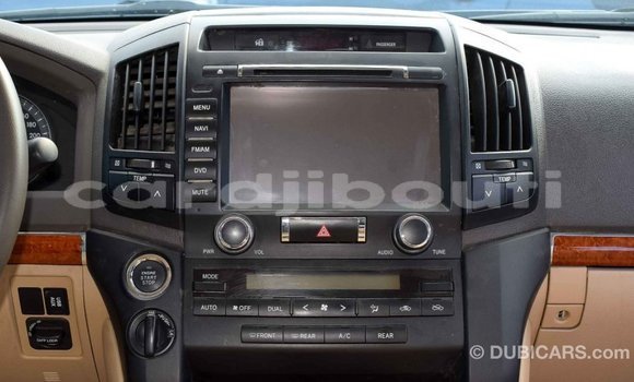 Buy Import Toyota Land Cruiser Black Car in Import - Dubai in Ali Sabieh Region Buy Import Toyota Land Cruiser Black Car in Import - Dubai in Ali Sabieh Region