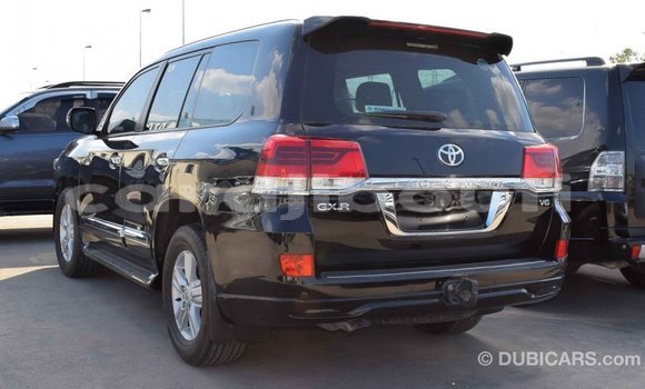 Buy Import Toyota Land Cruiser Black Car in Import - Dubai in Ali Sabieh Region Buy Import Toyota Land Cruiser Black Car in Import - Dubai in Ali Sabieh Region