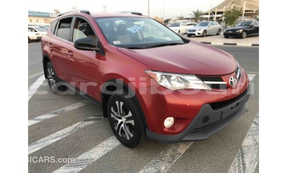 Buy Import Toyota 4Runner Red Car in Import - Dubai in Ali Sabieh Region Buy Import Toyota 4Runner Red Car in Import - Dubai in Ali Sabieh Region
