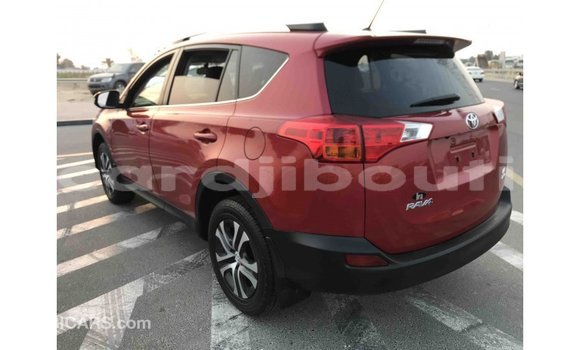 Buy Import Toyota 4Runner Red Car in Import - Dubai in Ali Sabieh Region Buy Import Toyota 4Runner Red Car in Import - Dubai in Ali Sabieh Region