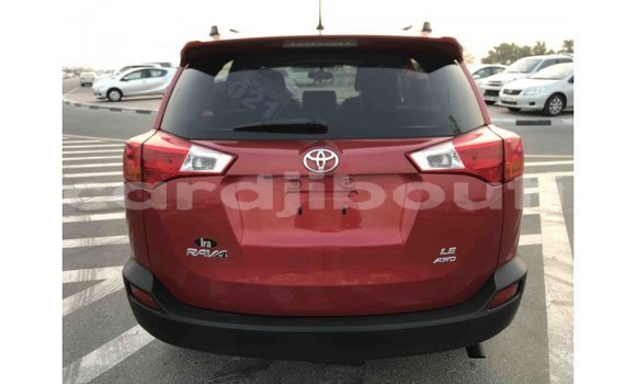 Buy Import Toyota 4Runner Red Car in Import - Dubai in Ali Sabieh Region Buy Import Toyota 4Runner Red Car in Import - Dubai in Ali Sabieh Region