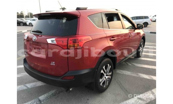 Buy Import Toyota 4Runner Red Car in Import - Dubai in Ali Sabieh Region Buy Import Toyota 4Runner Red Car in Import - Dubai in Ali Sabieh Region