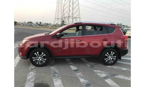 Buy Import Toyota 4Runner Red Car in Import - Dubai in Ali Sabieh Region Buy Import Toyota 4Runner Red Car in Import - Dubai in Ali Sabieh Region