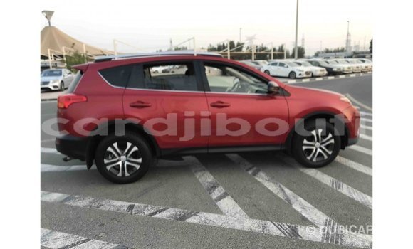 Buy Import Toyota 4Runner Red Car in Import - Dubai in Ali Sabieh Region Buy Import Toyota 4Runner Red Car in Import - Dubai in Ali Sabieh Region