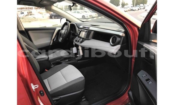 Buy Import Toyota 4Runner Red Car in Import - Dubai in Ali Sabieh Region Buy Import Toyota 4Runner Red Car in Import - Dubai in Ali Sabieh Region