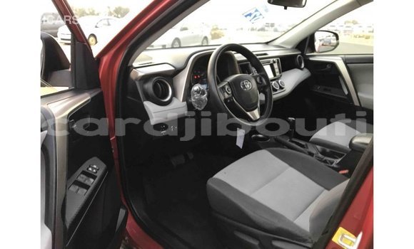 Buy Import Toyota 4Runner Red Car in Import - Dubai in Ali Sabieh Region Buy Import Toyota 4Runner Red Car in Import - Dubai in Ali Sabieh Region