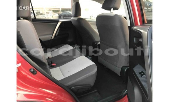 Buy Import Toyota 4Runner Red Car in Import - Dubai in Ali Sabieh Region Buy Import Toyota 4Runner Red Car in Import - Dubai in Ali Sabieh Region