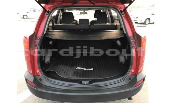 Buy Import Toyota 4Runner Red Car in Import - Dubai in Ali Sabieh Region Buy Import Toyota 4Runner Red Car in Import - Dubai in Ali Sabieh Region