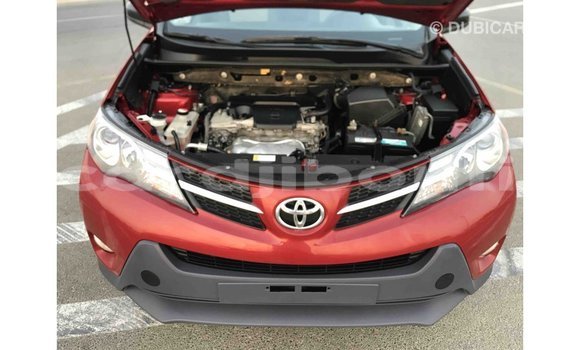 Buy Import Toyota 4Runner Red Car in Import - Dubai in Ali Sabieh Region Buy Import Toyota 4Runner Red Car in Import - Dubai in Ali Sabieh Region