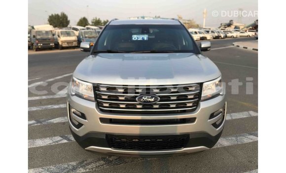 Buy Import Ford Explorer Other Car in Import - Dubai in Ali Sabieh Region Buy Import Ford Explorer Other Car in Import - Dubai in Ali Sabieh Region