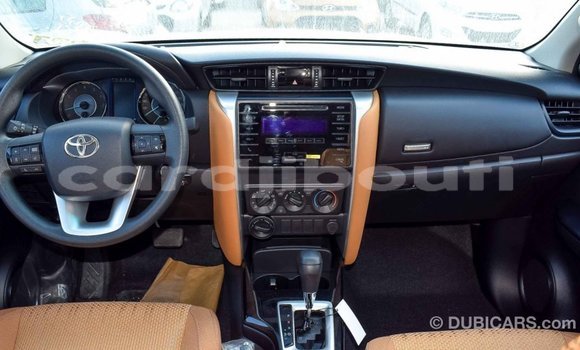 Buy Import Toyota Fortuner White Car in Import - Dubai in Ali Sabieh Region Buy Import Toyota Fortuner White Car in Import - Dubai in Ali Sabieh Region