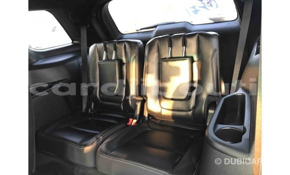 Buy Import Ford Explorer Other Car in Import - Dubai in Ali Sabieh Region Buy Import Ford Explorer Other Car in Import - Dubai in Ali Sabieh Region