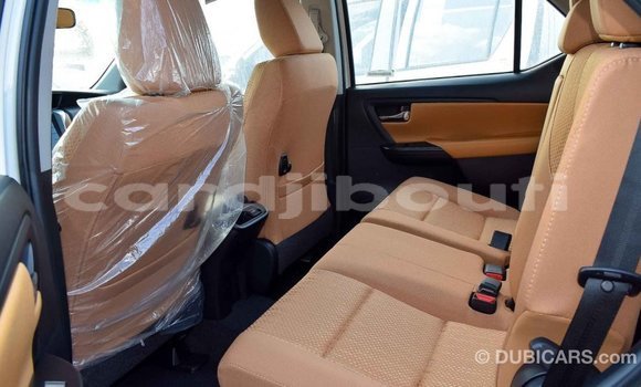 Buy Import Toyota Fortuner White Car in Import - Dubai in Ali Sabieh Region Buy Import Toyota Fortuner White Car in Import - Dubai in Ali Sabieh Region