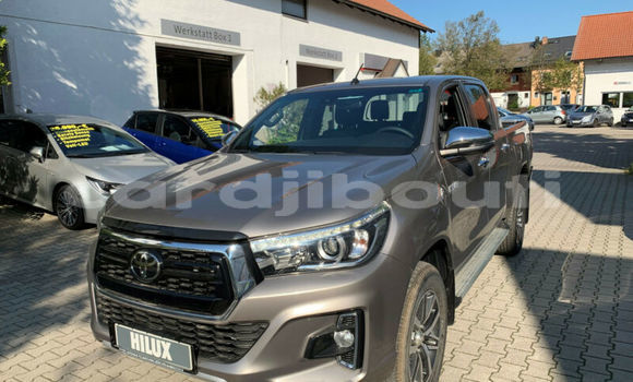 Acheter Occasion Voiture Toyota Hilux Surf Autre à Dorra, Tadjourah Acheter Occasion Voiture Toyota Hilux Surf Autre à Dorra, Tadjourah