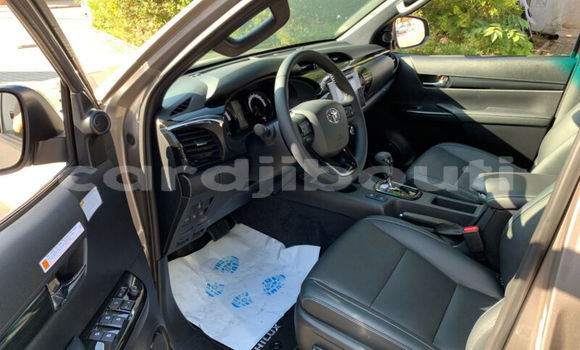 Acheter Occasion Voiture Toyota Hilux Surf Autre à Dorra, Tadjourah Acheter Occasion Voiture Toyota Hilux Surf Autre à Dorra, Tadjourah