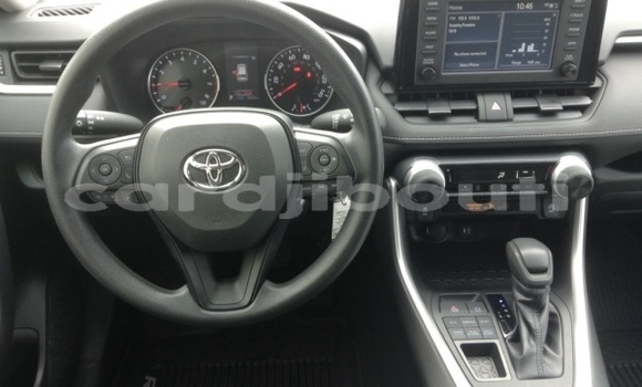 Acheter Occasion Voiture Toyota RAV4 Noir à Djibouti, Djibouti Region Acheter Occasion Voiture Toyota RAV4 Noir à Djibouti, Djibouti Region