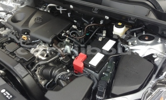 Acheter Occasion Voiture Toyota RAV4 Noir à Djibouti, Djibouti Region Acheter Occasion Voiture Toyota RAV4 Noir à Djibouti, Djibouti Region