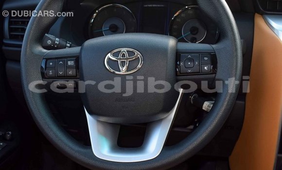 Buy Import Toyota Fortuner White Car in Import - Dubai in Ali Sabieh Region Buy Import Toyota Fortuner White Car in Import - Dubai in Ali Sabieh Region