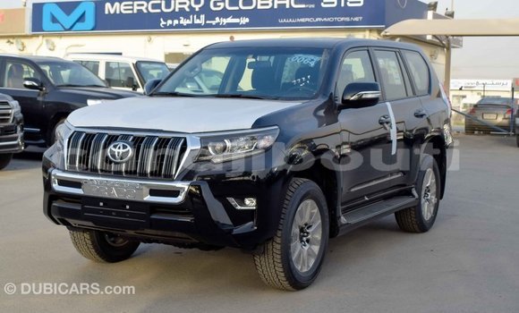 Acheter Import Voiture Toyota Prado Noir à Import - Dubai, Ali Sabieh Region Acheter Import Voiture Toyota Prado Noir à Import - Dubai, Ali Sabieh Region