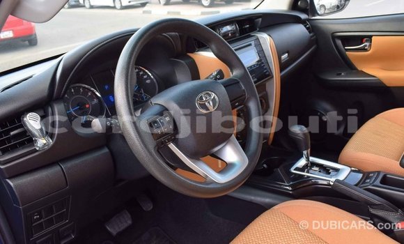 Buy Import Toyota Fortuner Blue Car in Import - Dubai in Ali Sabieh Region Buy Import Toyota Fortuner Blue Car in Import - Dubai in Ali Sabieh Region