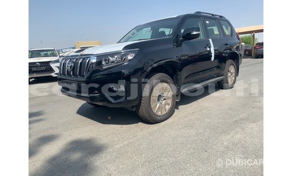 Acheter Import Voiture Toyota Prado Noir à Import - Dubai, Ali Sabieh Region Acheter Import Voiture Toyota Prado Noir à Import - Dubai, Ali Sabieh Region