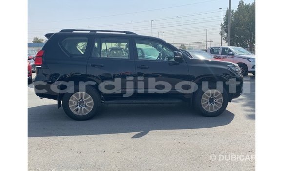 Acheter Import Voiture Toyota Prado Noir à Import - Dubai, Ali Sabieh Region Acheter Import Voiture Toyota Prado Noir à Import - Dubai, Ali Sabieh Region