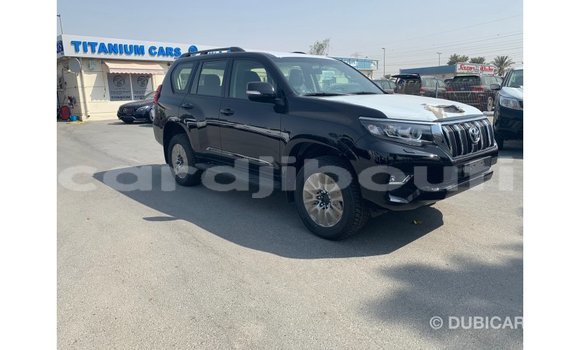Acheter Import Voiture Toyota Prado Noir à Import - Dubai, Ali Sabieh Region Acheter Import Voiture Toyota Prado Noir à Import - Dubai, Ali Sabieh Region