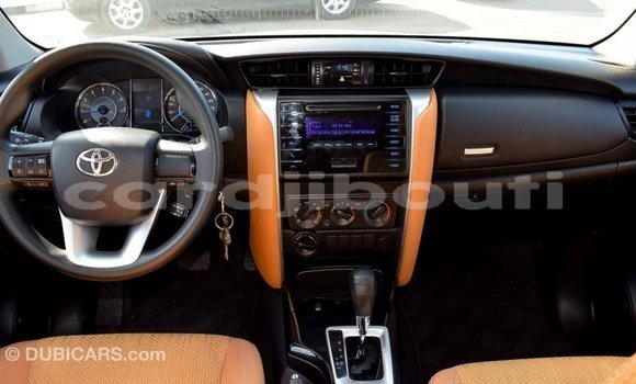 Buy Import Toyota Fortuner Blue Car in Import - Dubai in Ali Sabieh Region Buy Import Toyota Fortuner Blue Car in Import - Dubai in Ali Sabieh Region